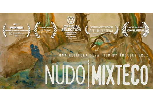 poster for Nudo Mixteco